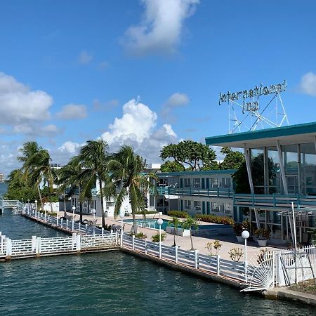 International Inn On The Bay Miami Beach Exterior foto