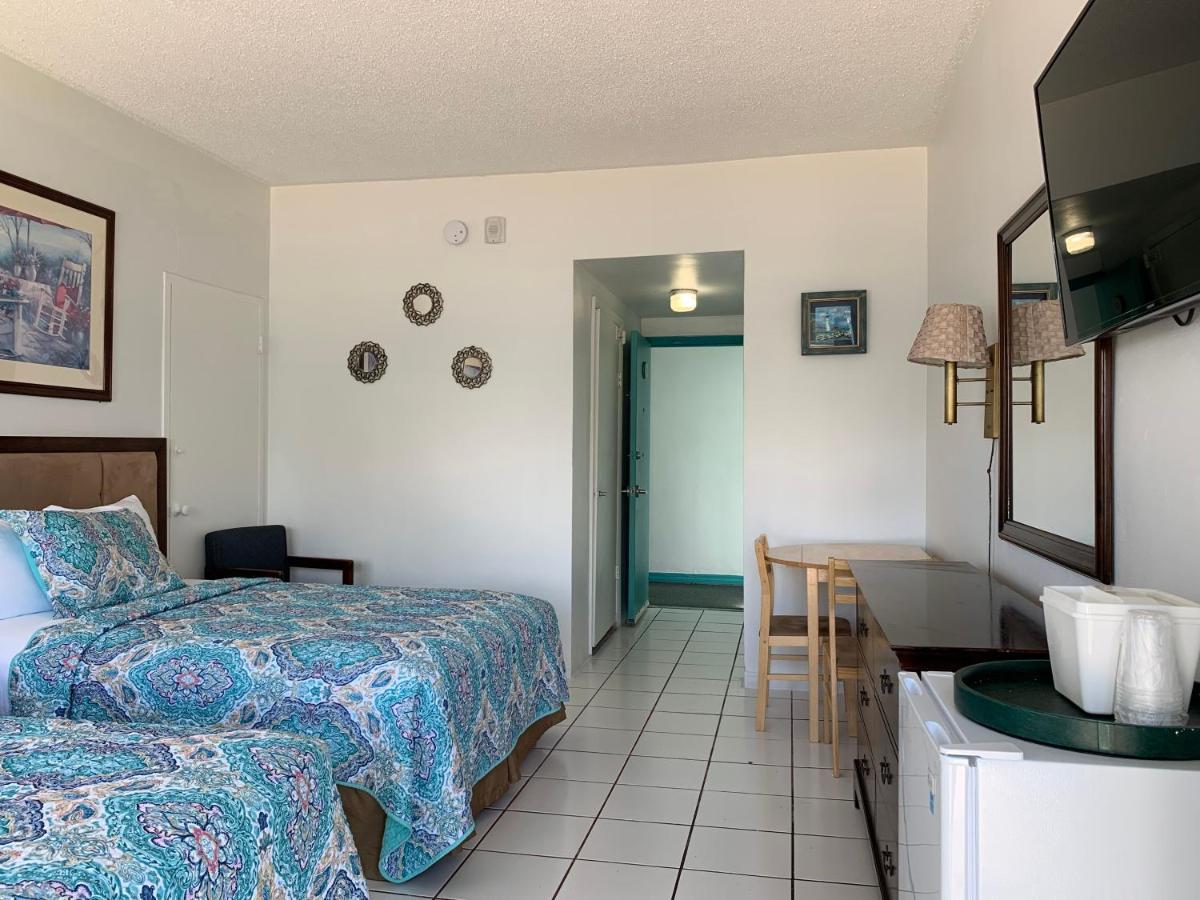 International Inn On The Bay Miami Beach Exterior foto