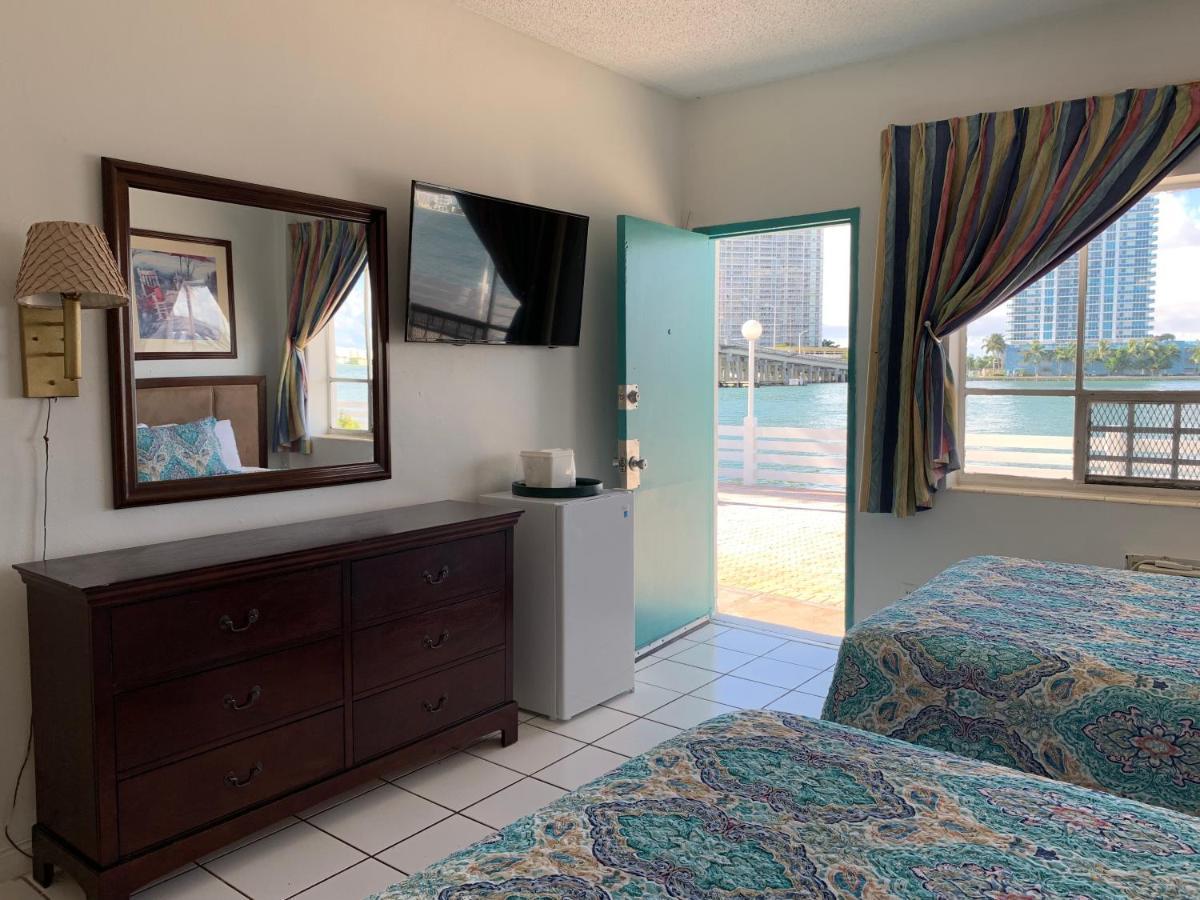 International Inn On The Bay Miami Beach Exterior foto