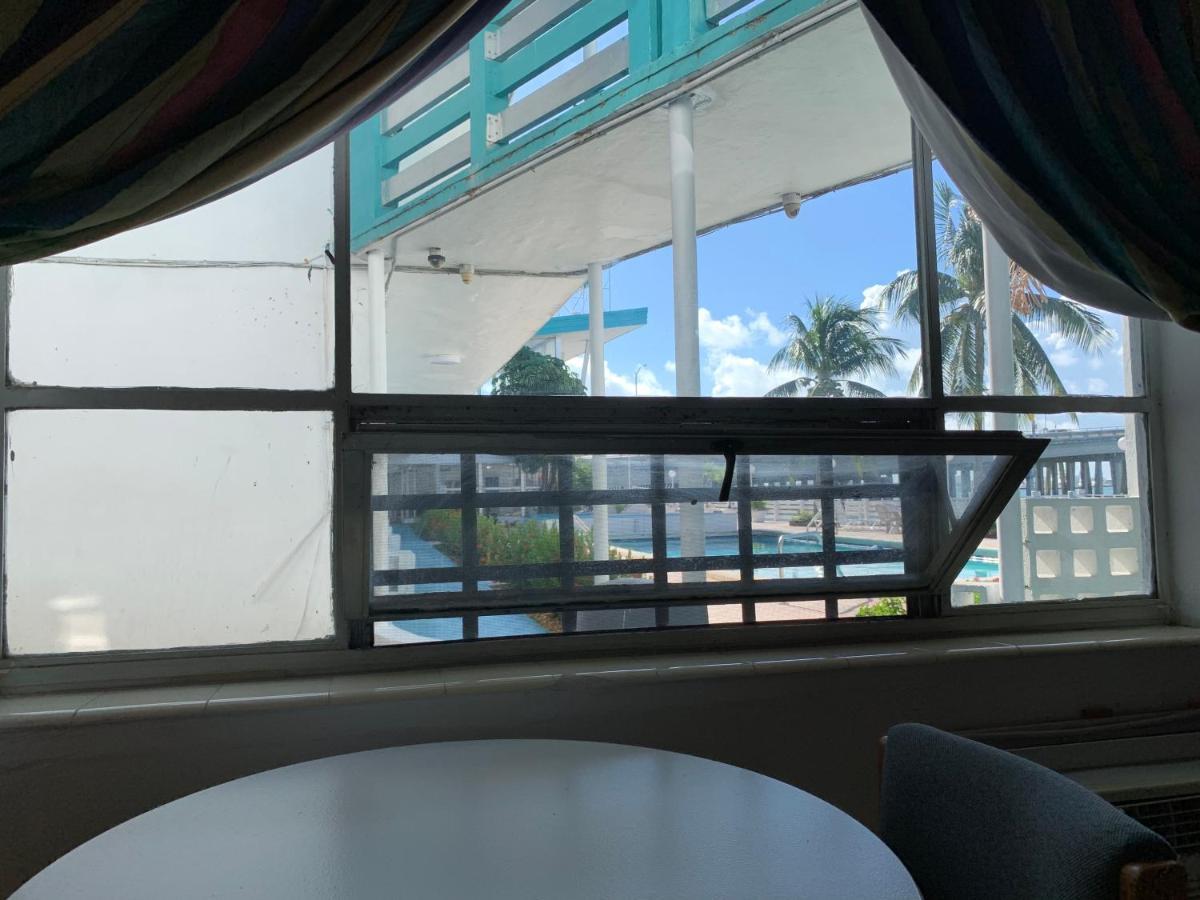 International Inn On The Bay Miami Beach Exterior foto