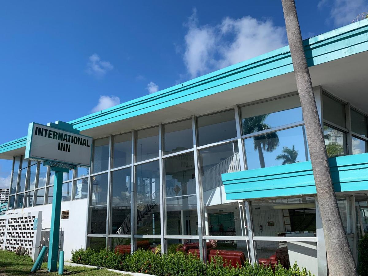 International Inn On The Bay Miami Beach Exterior foto