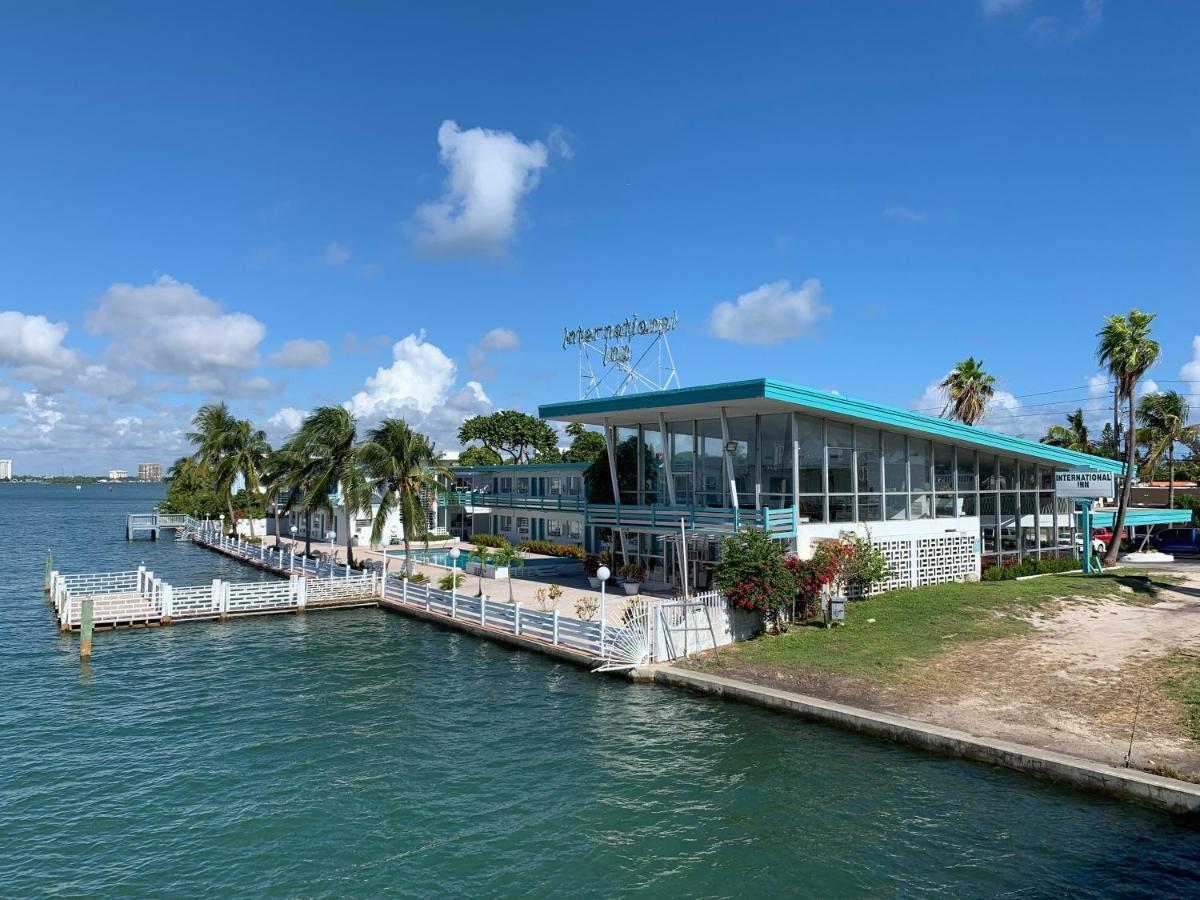 International Inn On The Bay Miami Beach Exterior foto