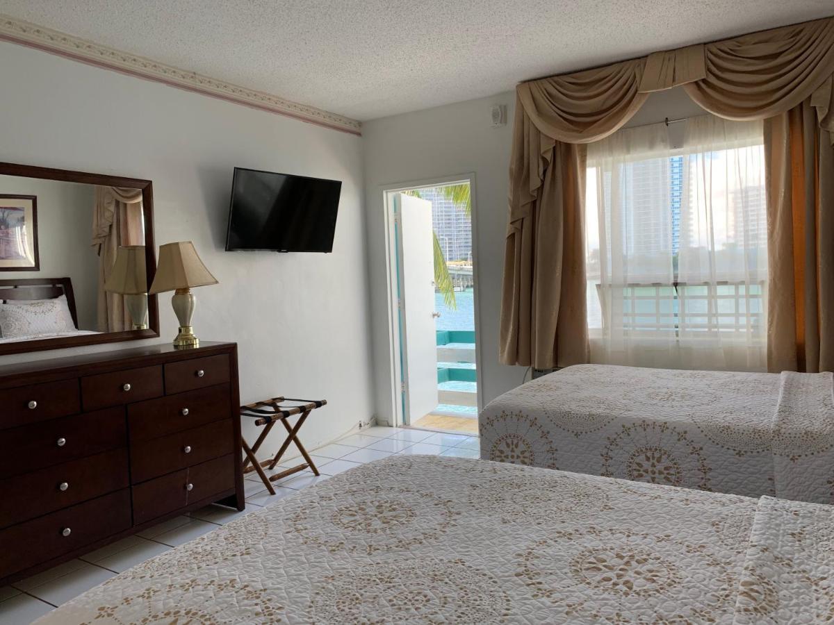 International Inn On The Bay Miami Beach Exterior foto