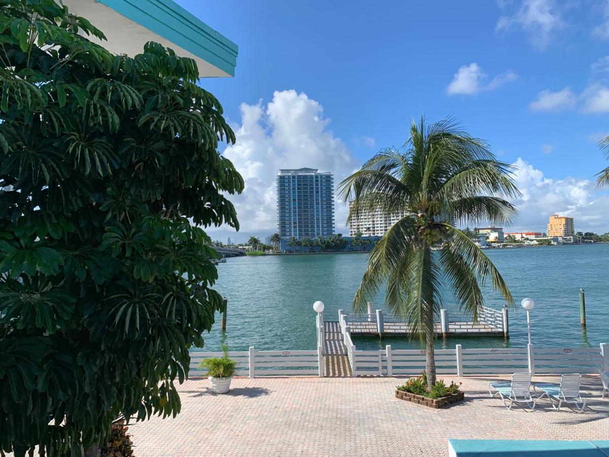 International Inn On The Bay Miami Beach Exterior foto